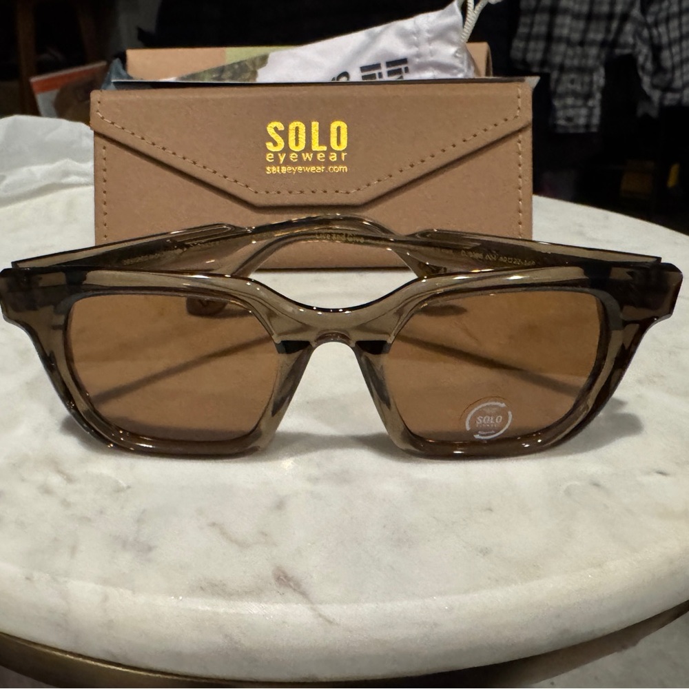 Solos sunglasses